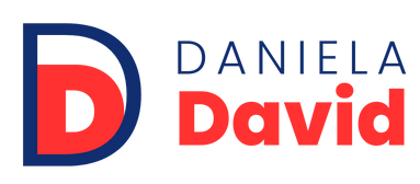 Daniela David Logo