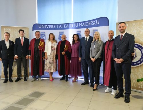 Un nou început universitar: formarea generației care va modela viitorul României