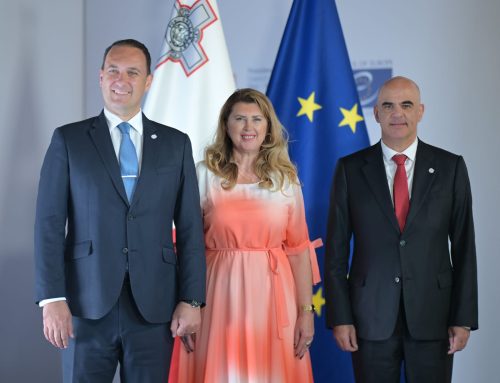 Conferința miniștrilor responsabili de tineret a Consiliului Europei, eveniment organizat de Guvernul Maltei la Valletta