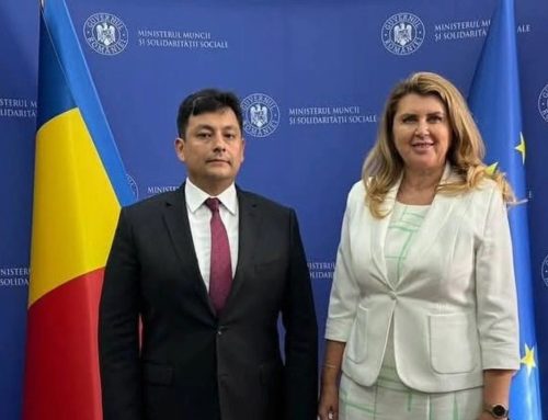 Parteneriate bazate pe respect și responsabilitate, între România și Uzbekistan