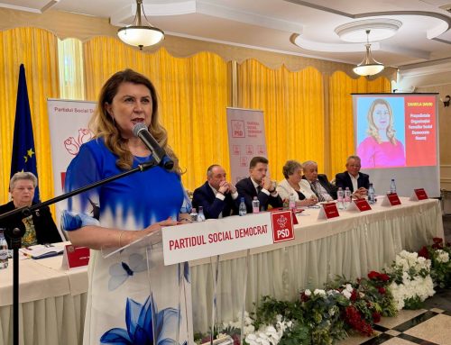 Seniorii PSD Neamț și-au ales conducerea