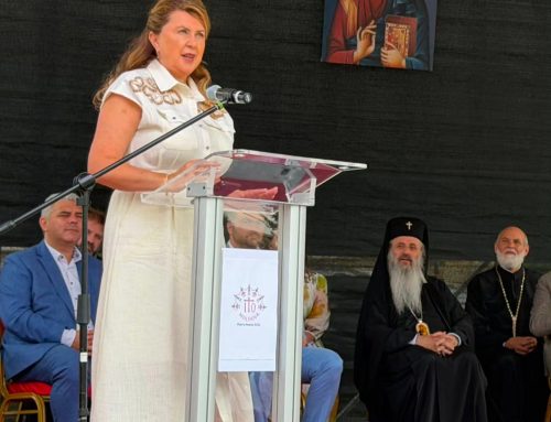 ITOM, pentru prima dată în Neamț: tineri de pe ambele maluri ale Prutului și din Ucraina, reuniți la Piatra-Neamț