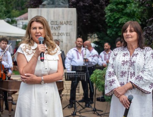 A VII-a ediție a Târgului de Sfântă Mărie Mare
