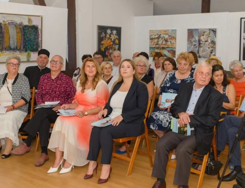 Neamț Art Festival a debutat la Piatra-Neamț cu artă, tradiție și literatură